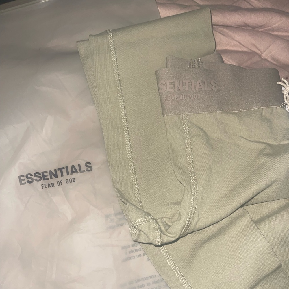 Essentials fear of god Leggings